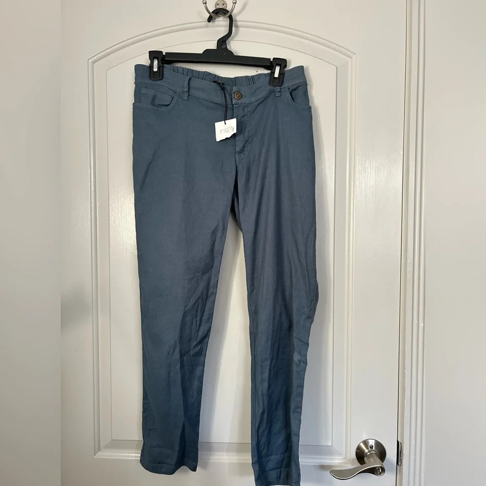 Hatch Carson Pant Maternity Lounge Pants Size 0 Nwt